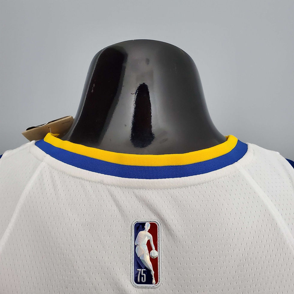 Thumbnail: Golden State special edition 2974 jersey