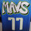Thumbnail: Dallas Mavericks Blue idol Jersey 2022