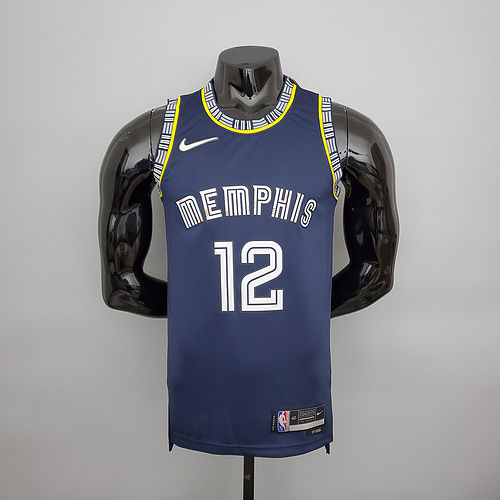 Thumbnail: Memphis Grizzlies 2022 City Edition Jersey
