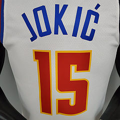 Thumbnail: Denver Nuggets City Jersey 2022