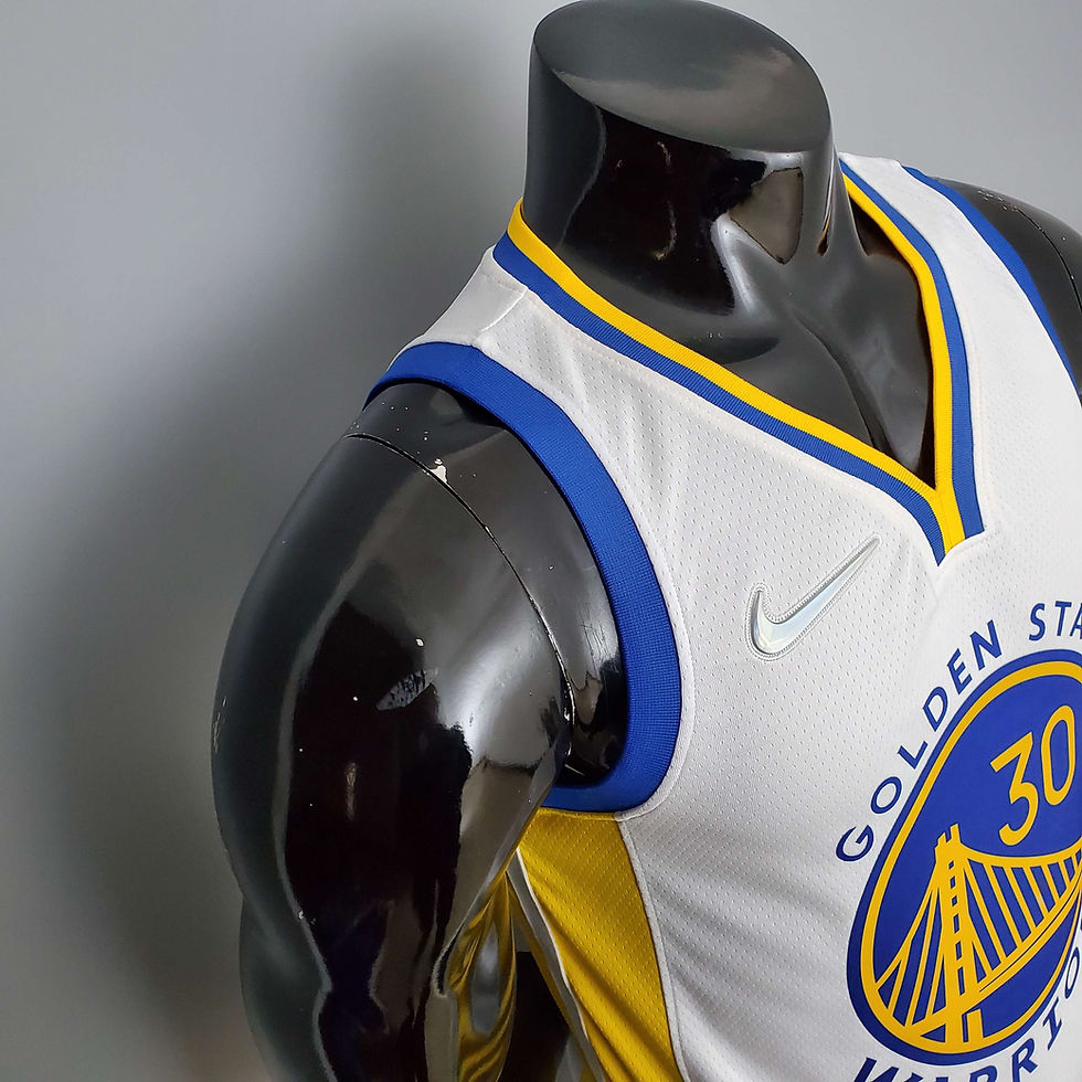 Thumbnail: Golden State special edition 2974 jersey
