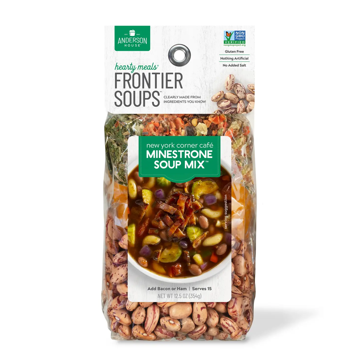 Anderson House | Frontier Soups