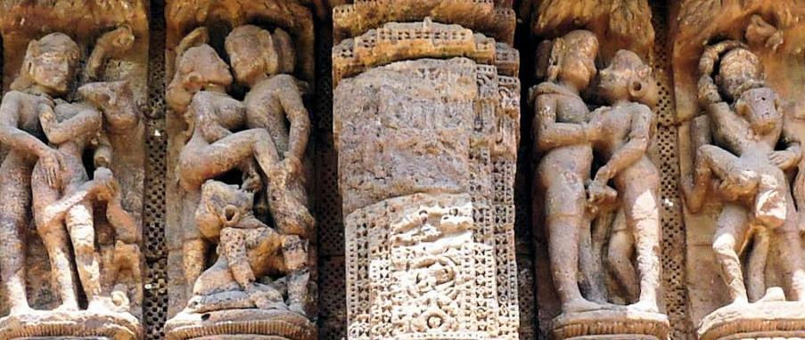 15 Famous Temples in India with Erotic Sculptures