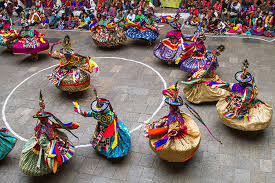 Step Into Bhutan’s Living Heritage Through Its Festivals