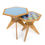 Thumbnail: POLY side table- set