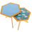 Thumbnail: POLY side table- set
