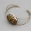 Thumbnail: Leopard Skin Jasper Cabochon, Oval