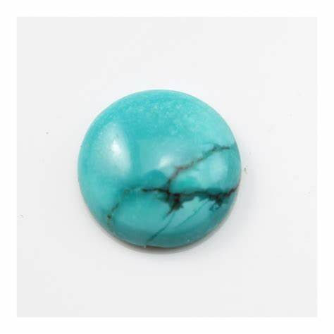 Thumbnail: Turquoise, Cabochon