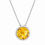 Thumbnail: Citrine, Round faceted