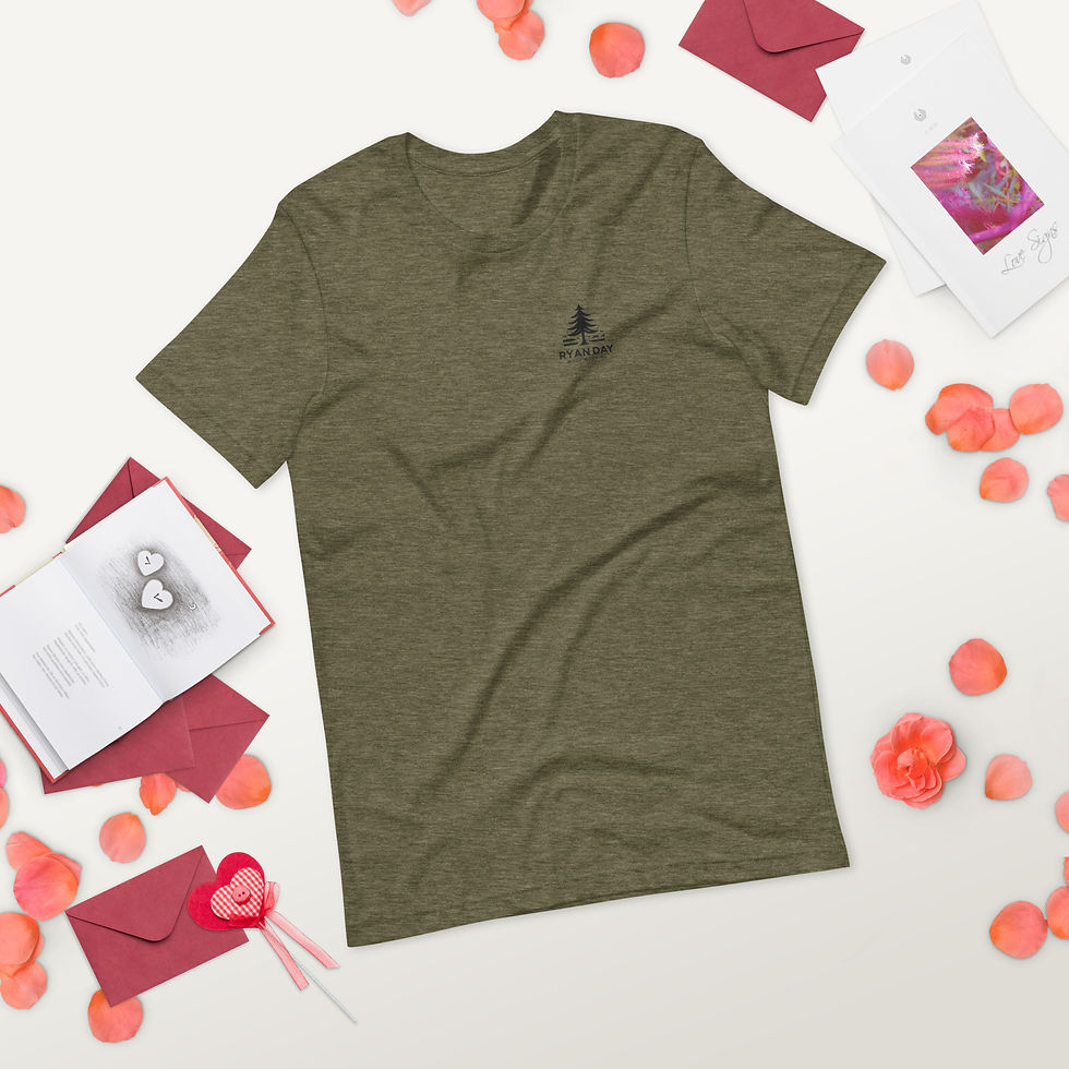 Thumbnail: Ryan Day Woodworking Whiskey Tango Foxtrot Tee