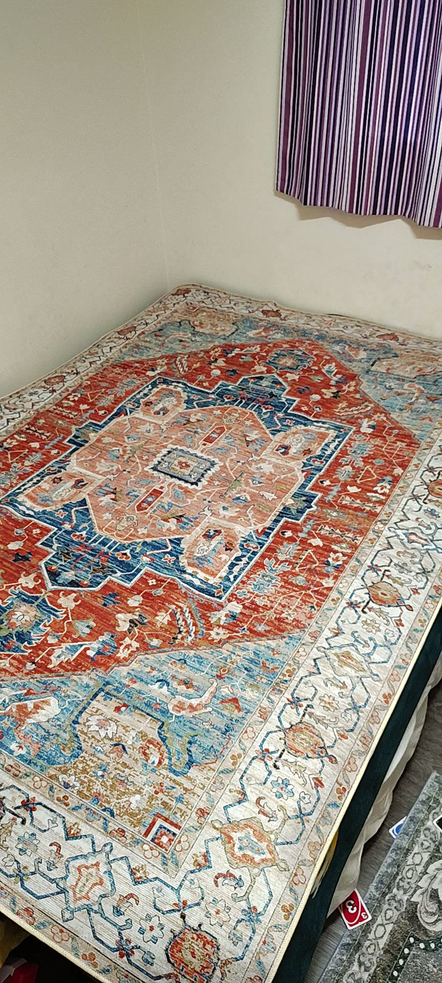 Thumbnail: Modern carpet B