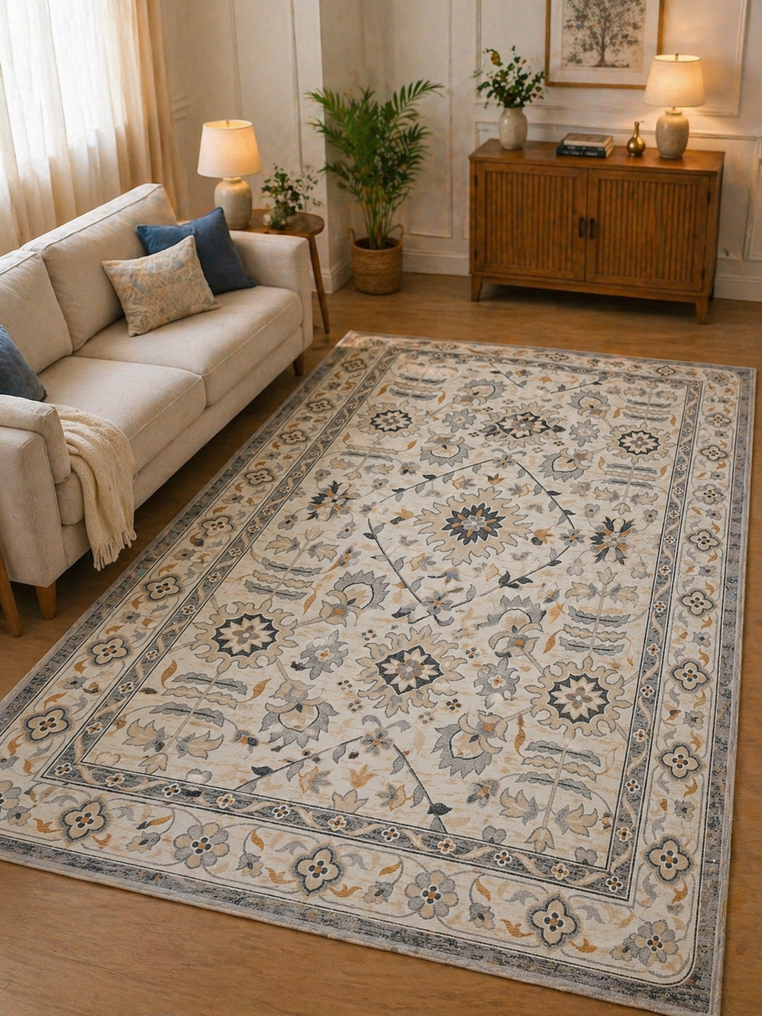 Modern carpet A