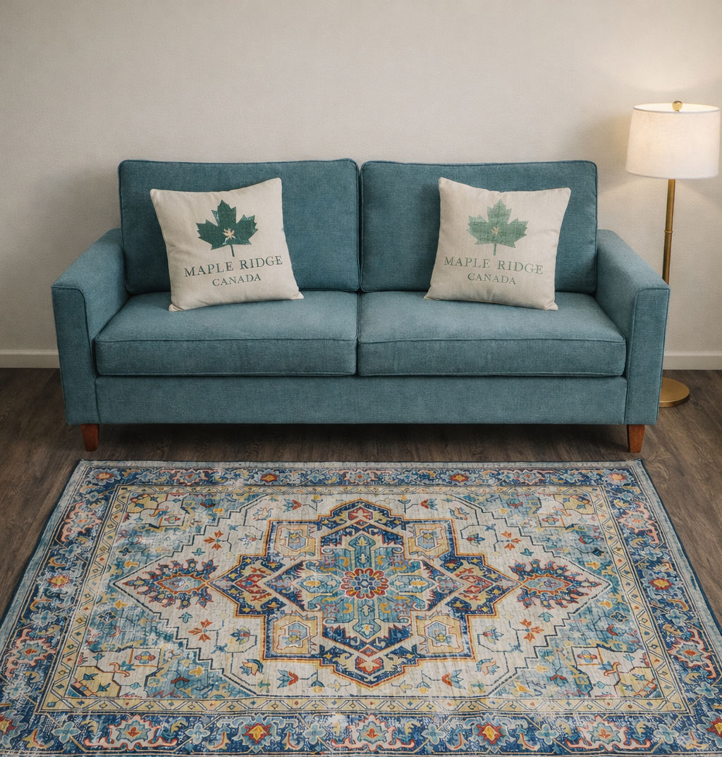 Modern carpet C