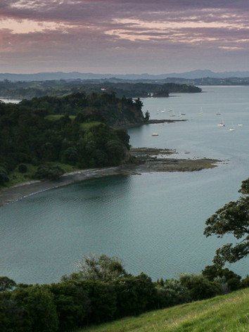 Mahurangi West - View Point
