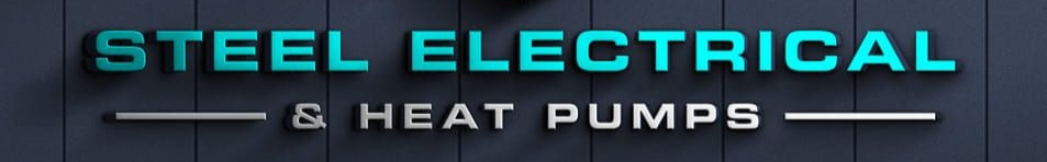 Steel Electrical & Heat Pumps logo