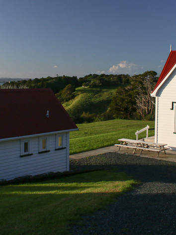 Mahurangi West  Hall