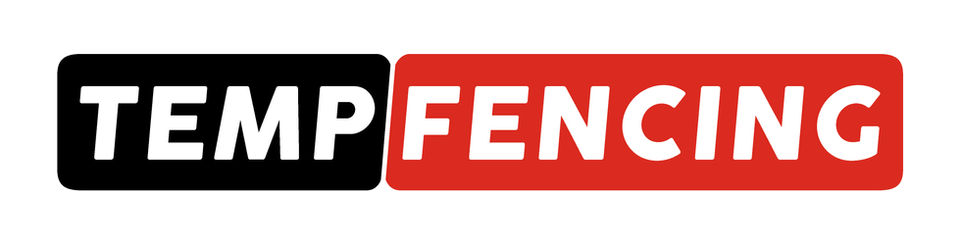 G Design Agency logo design portfolio - Temp Fencing