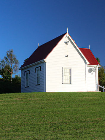 Mahurangi West  Hall