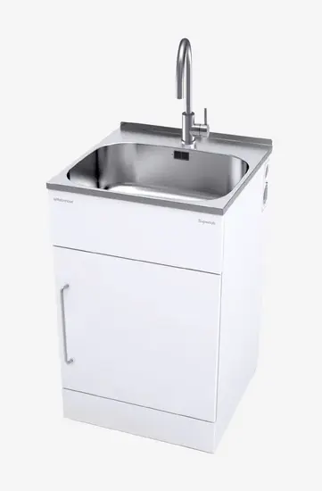 Laundry upgrade North Shore