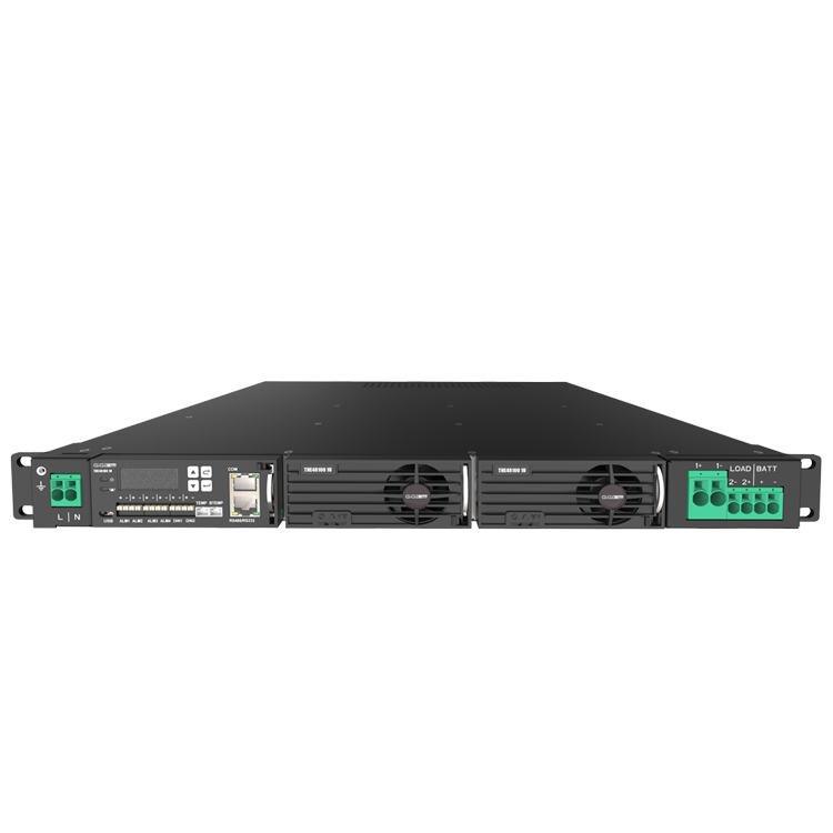 Embedded DC Power System - THE48100 1U