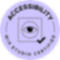 Wix certified accessibility wizard badge