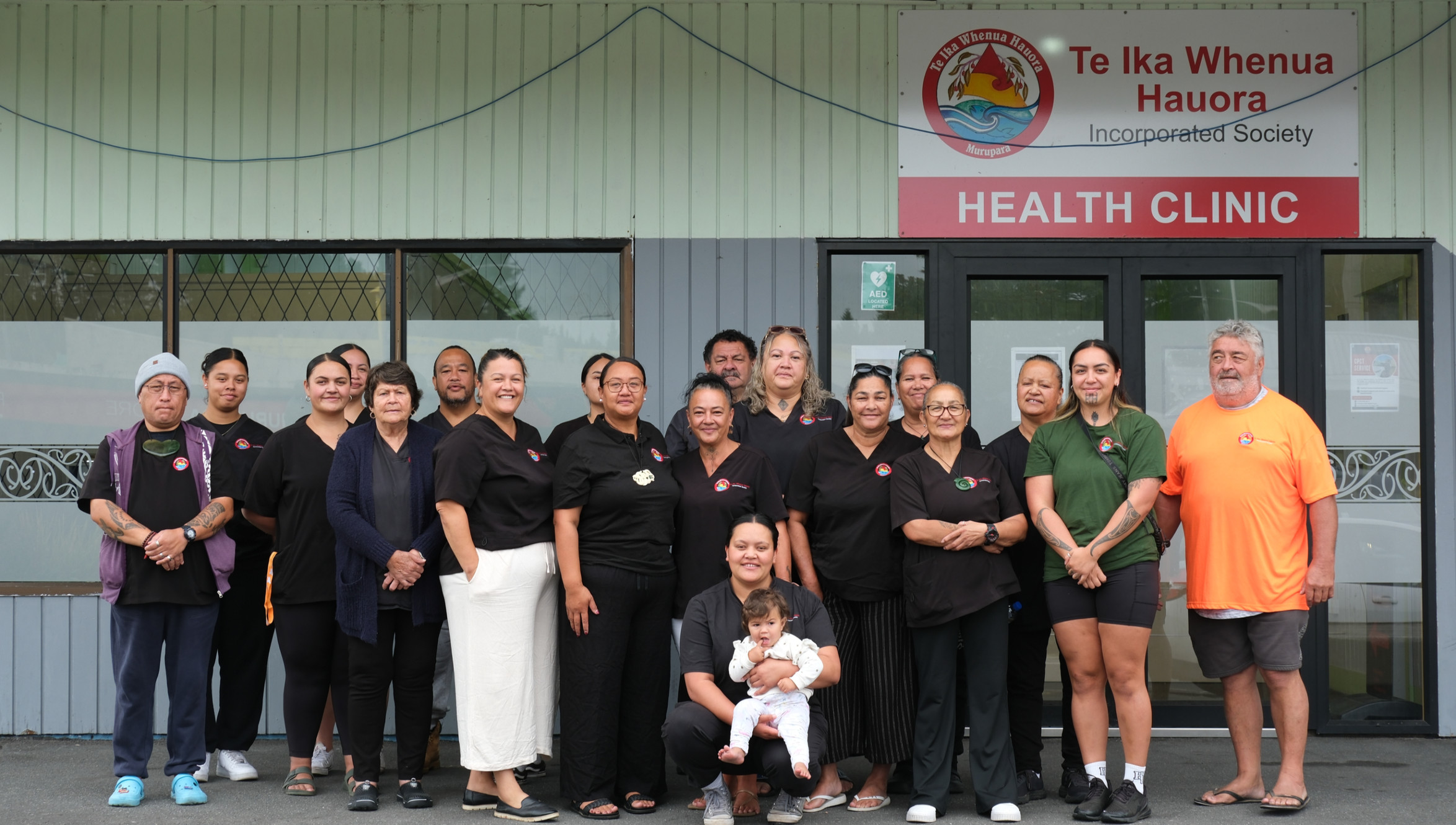 Te Ika Whenua Hauora Incorporated logo