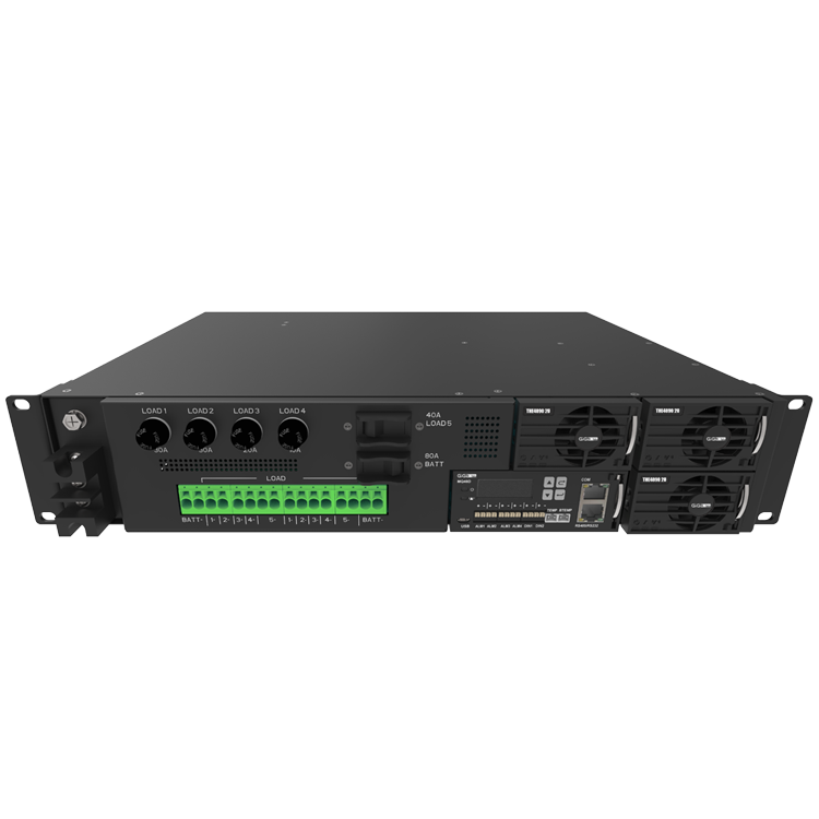 Embedded DC Power System - THE4890 2U