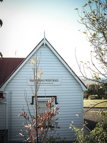 Mahurangi West  Hall
