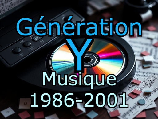 Playlist : Génération Y - Musique de 1986 à 2001 - Nostalgie Radio Hits 80's & 90's