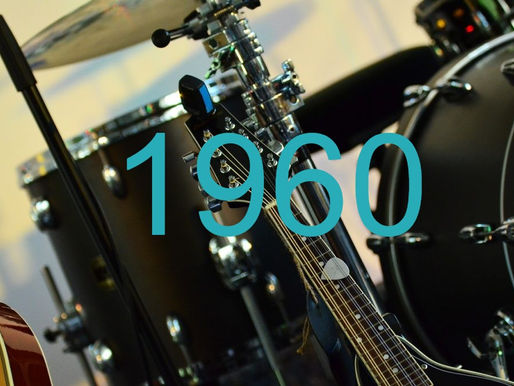 Hit Parade français de 1960 Top 1 à 15 - Vidéoclips des tubes les plus populaires