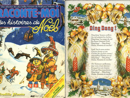 Raconte-moi des histoires de Noël Livres 1 à 3 (contes audio pour enfants)