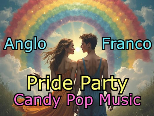 Playlist : Pride Party - Chansons pop LGBTQ+ Fierté gai - Musique pour danser