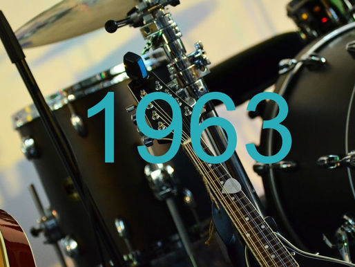 Hit Parade français de 1963 Top 1 à 15 - Vidéoclips des tubes les plus populaires