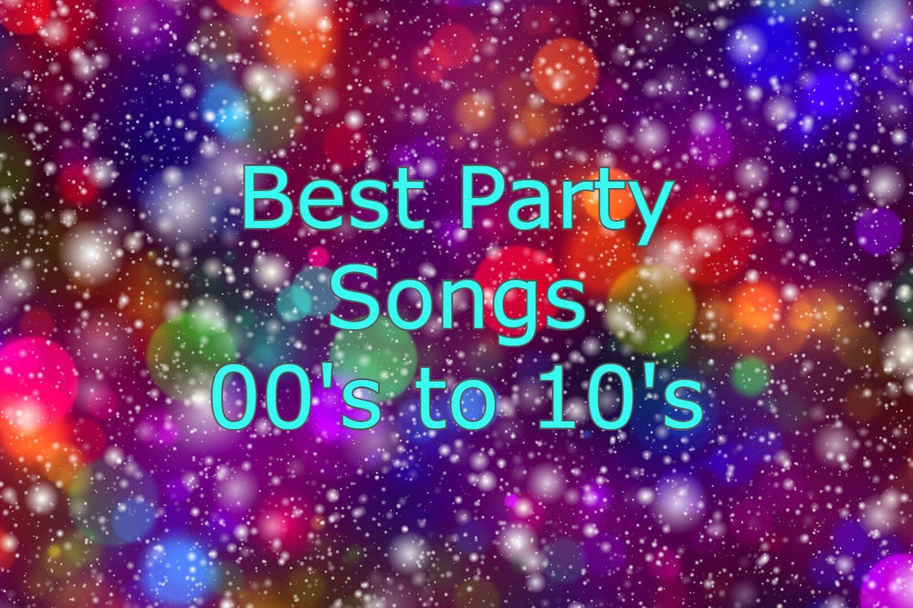 Chansons pour party années 2000 & 2010 Musique pour faire danser et chanter Playlist sur Spotify