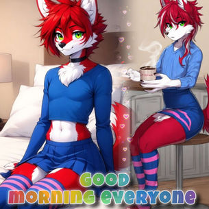 Good morning (6:00 a.m. CST)