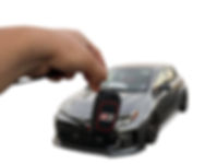 Corolla GR Key Fob Set (2)