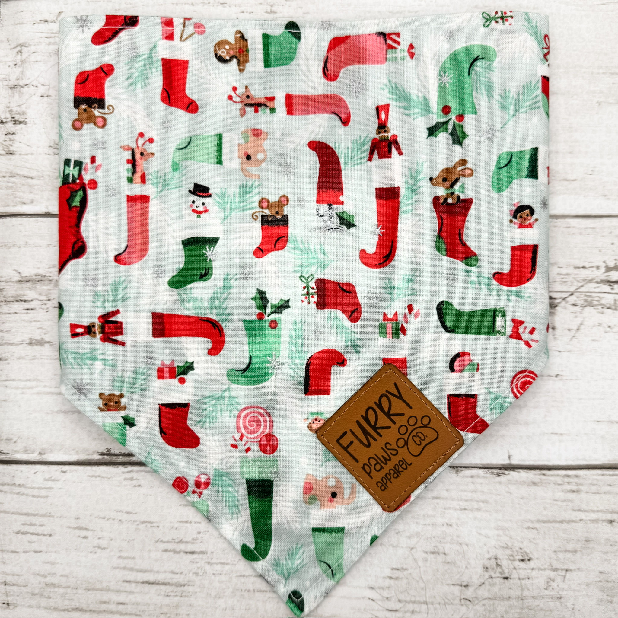 Santa's Stockings 'dana