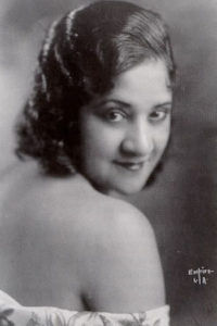 The First Lady of the Screen: Evelyn Preer (1896-1932) 
