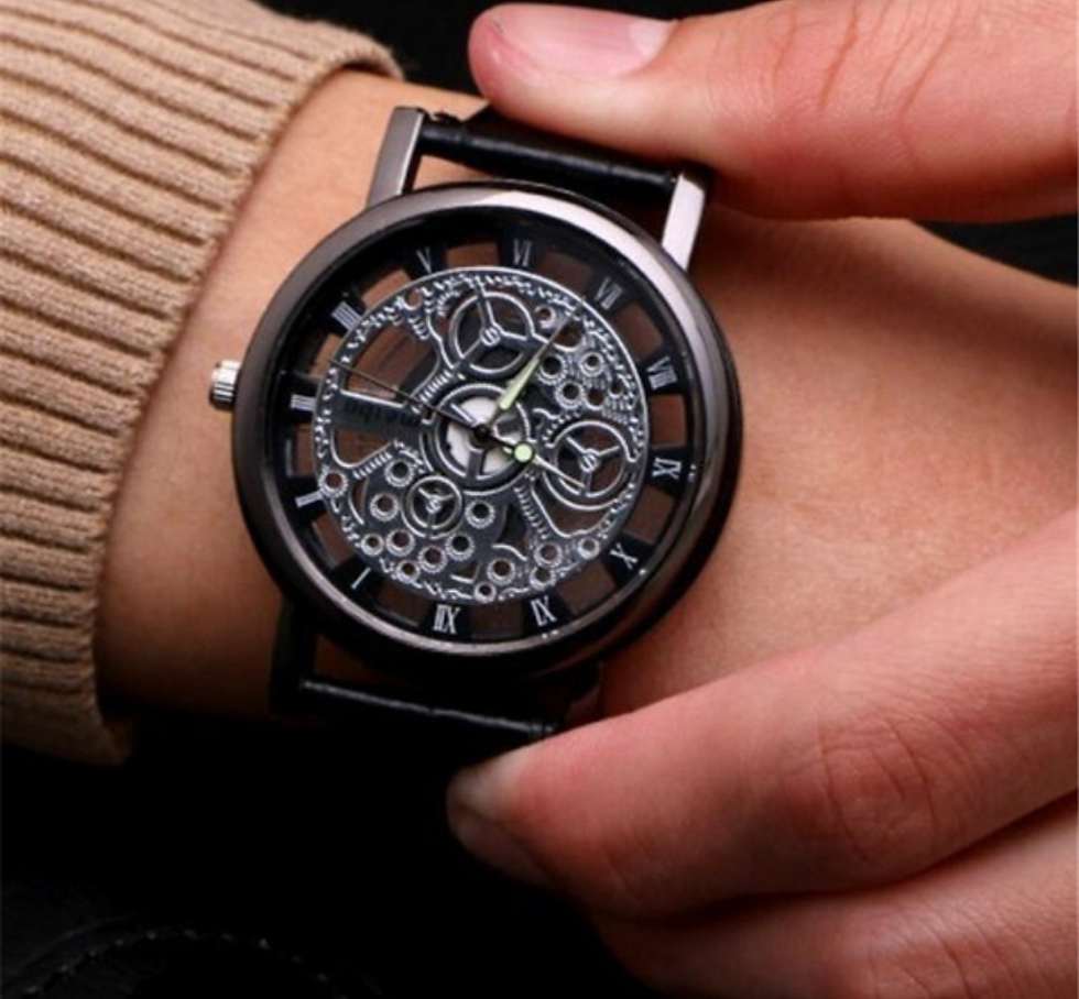 Miniatura: Relógio Deluxe