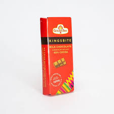 Kingsbite Chocolate