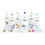 Thumbnail: Dove Purely Pampering Pistachio Body Wash 250ml