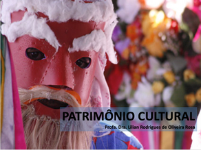 Políticas públicas de patrimônio cultural
