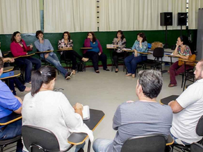 Perfil do Gestor Público de Cultura