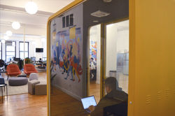 Bubble Office | New-York