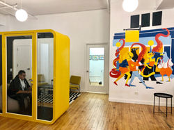 Bubble Office | New-York