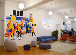 Bubble Office | New-York