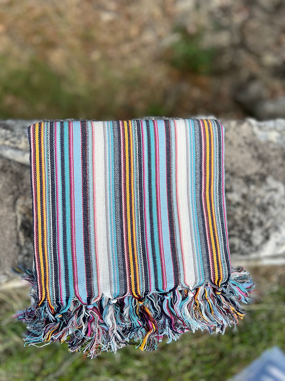 Thumbnail: Handwoven Towel