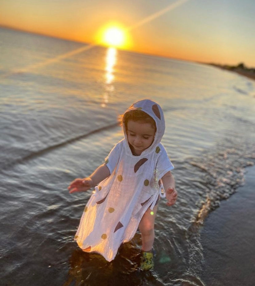 Thumbnail: Boho Kids Beach Cover Up