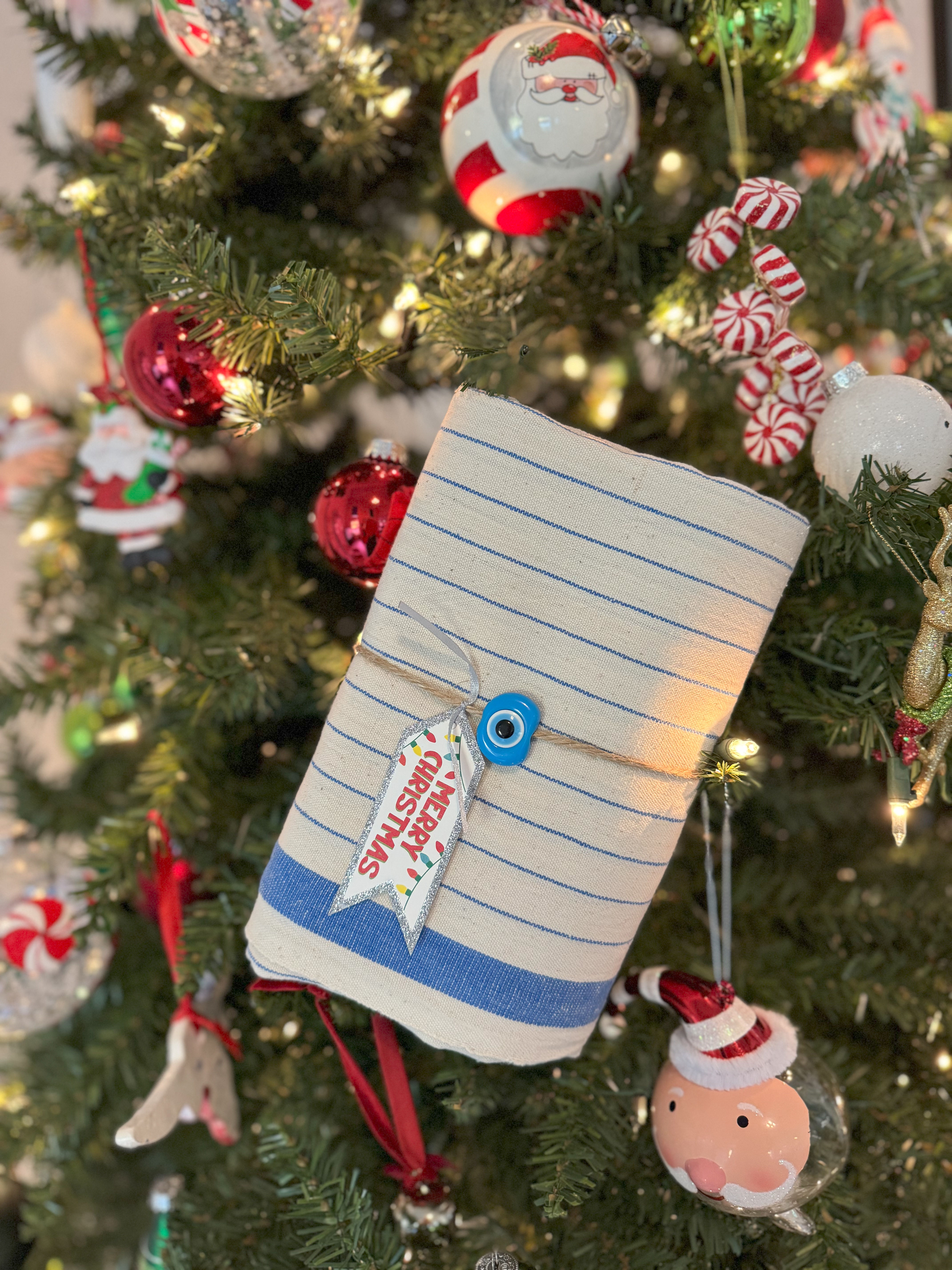 Stripe Handwoven Towel