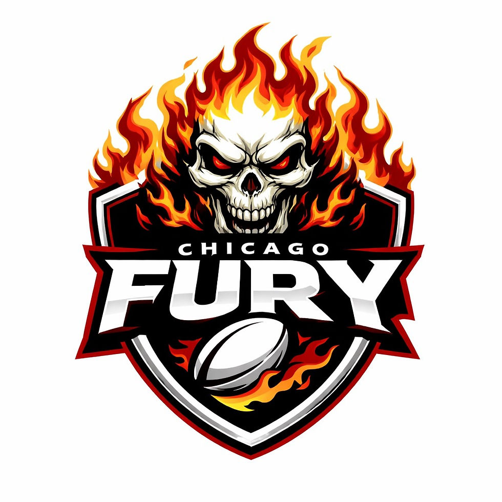 Chicago Fury Rugby Club Registrations